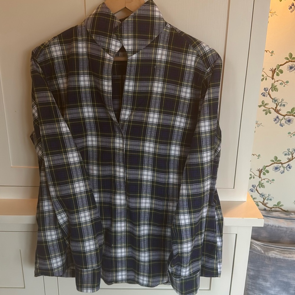 Sarah Alexandra Signature Shirt Size 12